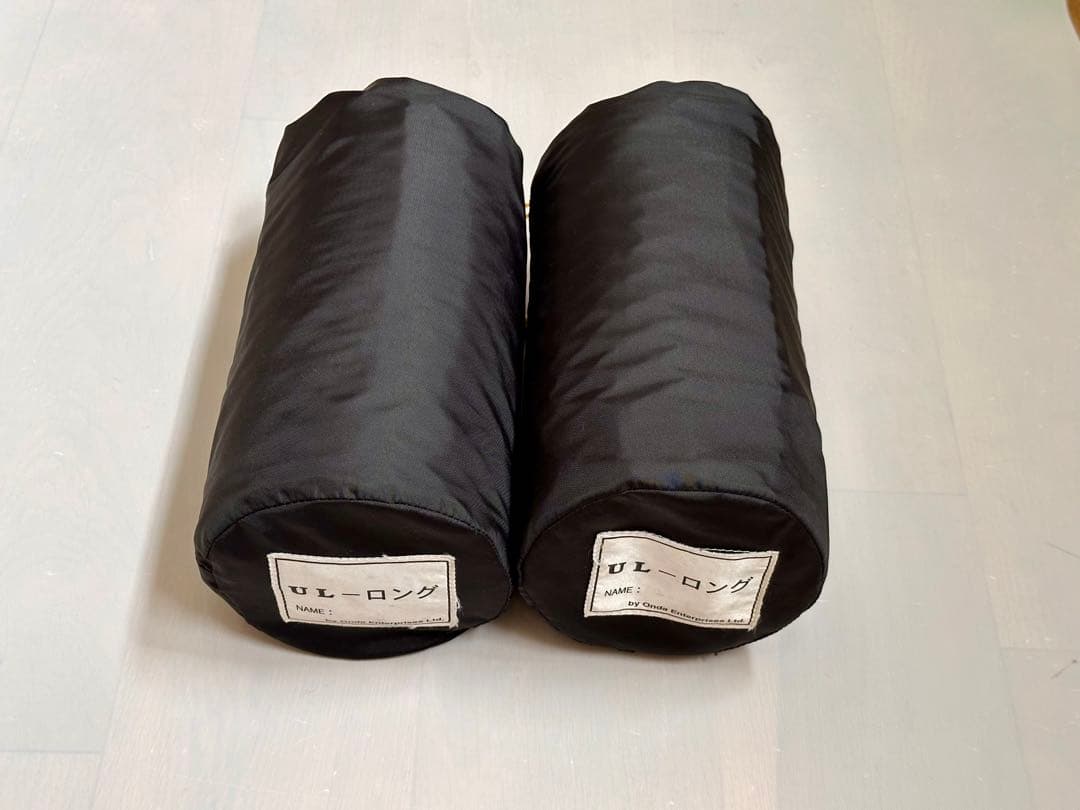 サーマレスト THERMAREST インフレータブル マット 2個セット