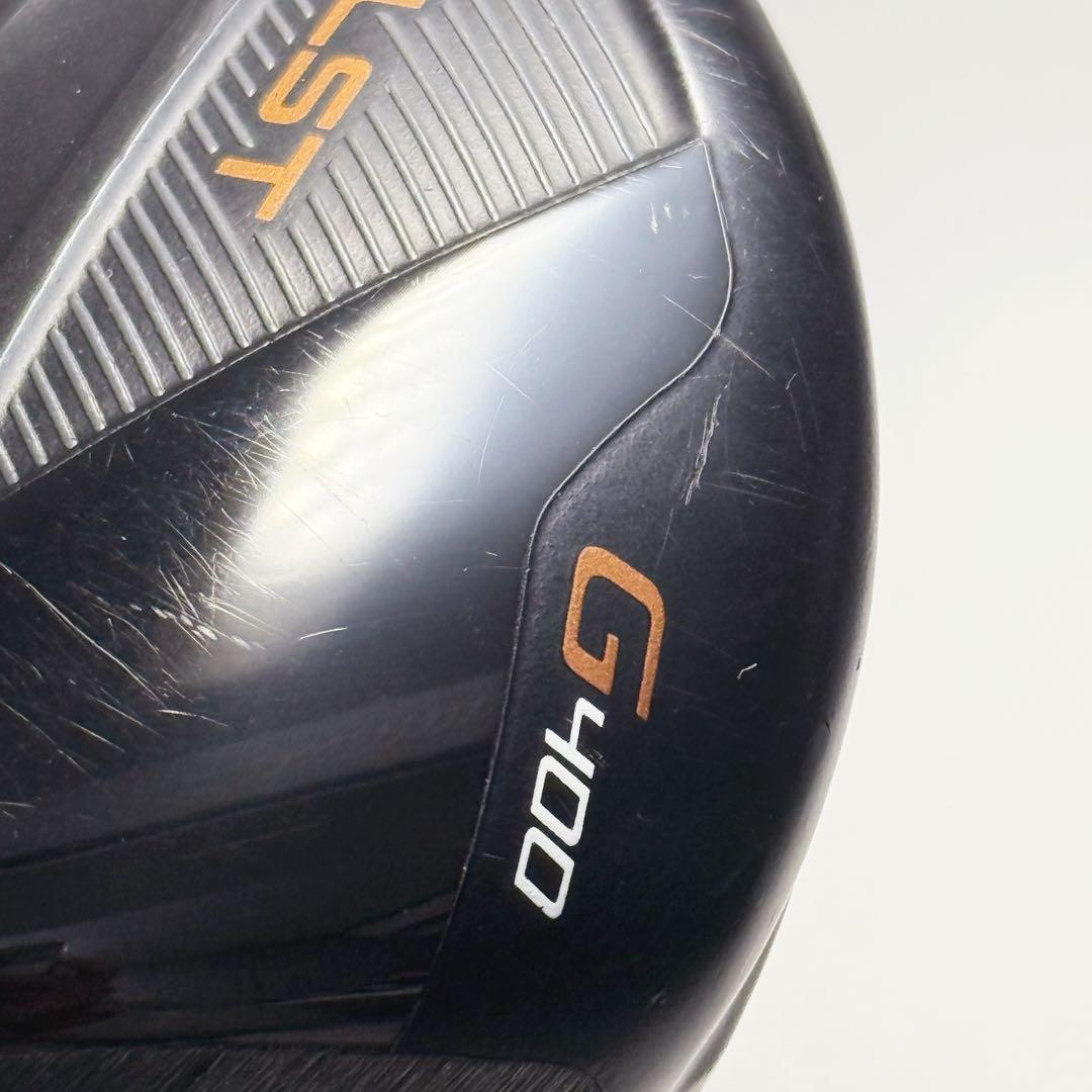 G400 LST 8.5° PING ピン ドライバー　ヘッドのみ
