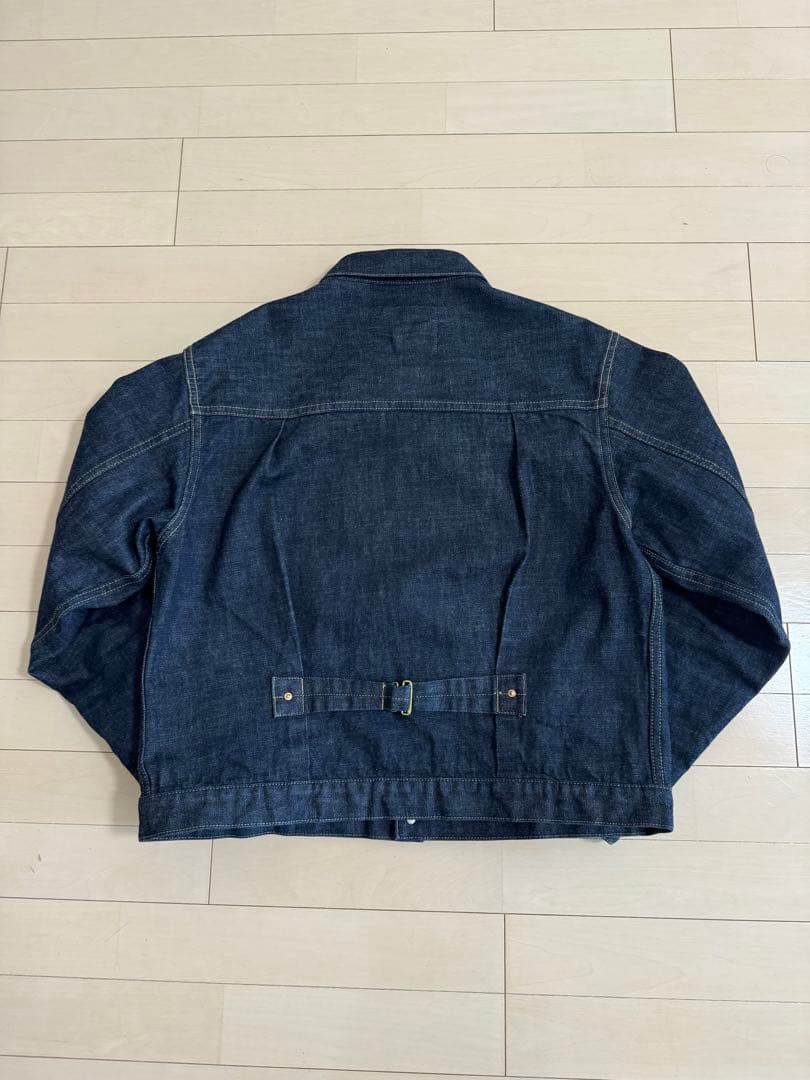 Atlast&co アットラスト　デニム 181 旧タグ　44 size
