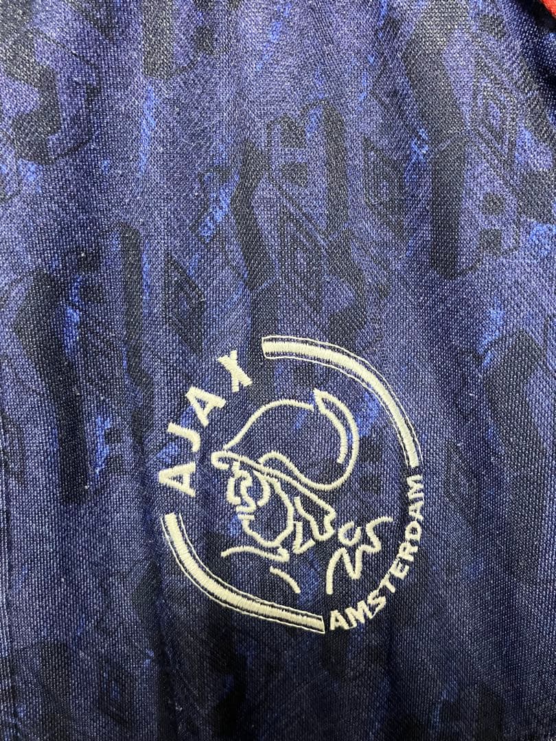 UMBRO アンブロ ajax アヤックス ジャケット　ジャージ xl 古着