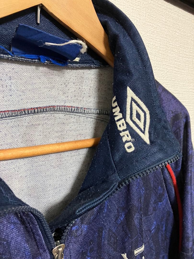 UMBRO アンブロ ajax アヤックス ジャケット　ジャージ xl 古着