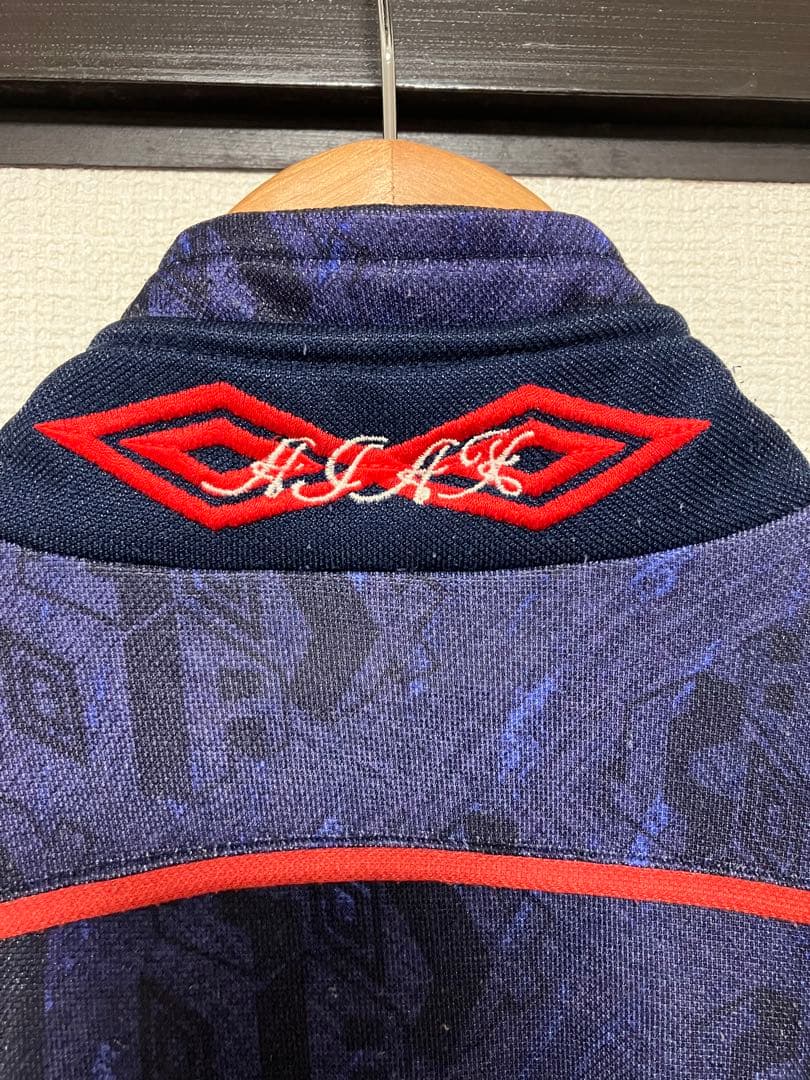 UMBRO アンブロ ajax アヤックス ジャケット　ジャージ xl 古着