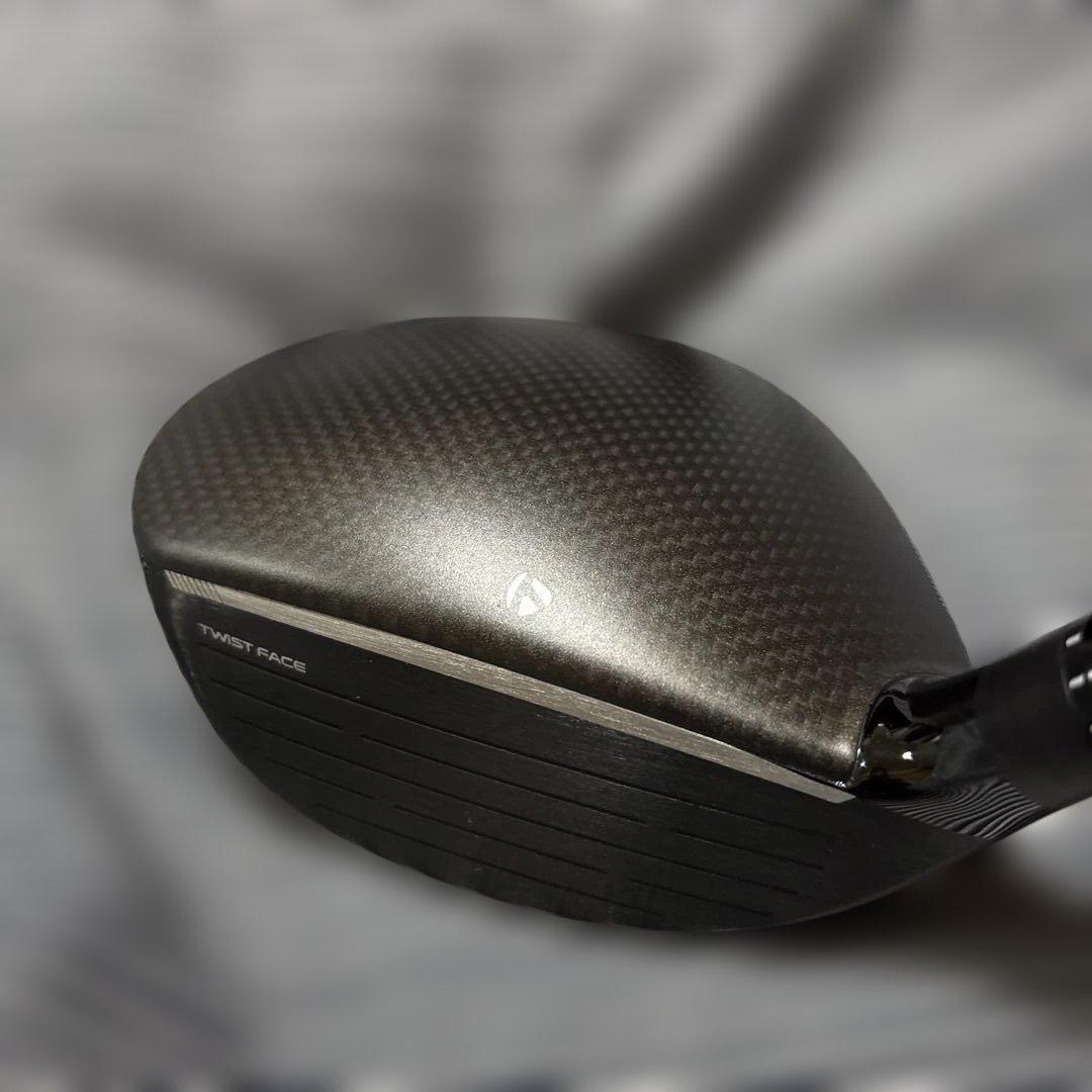テーラーメイド Qi4D フェアウェイウッド 5W REAX 65-S