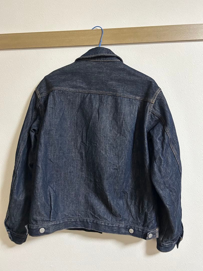 M*O様 【AURALEE】hard twist denimセットアップ