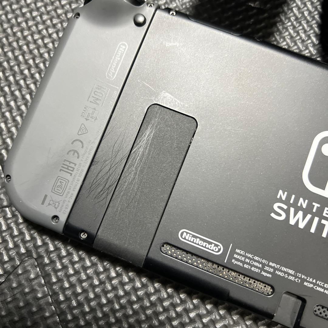 Switch 旧型　本体