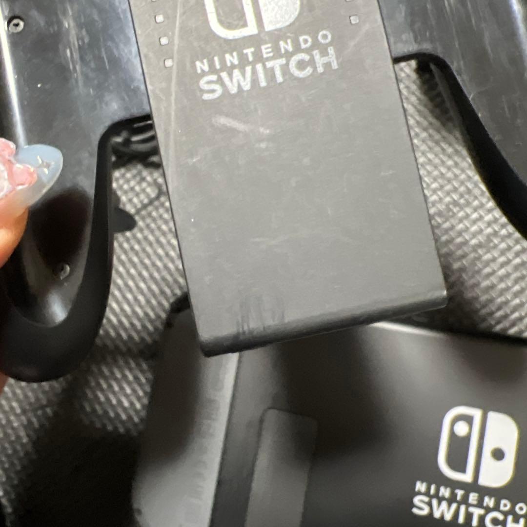 Switch 旧型　本体