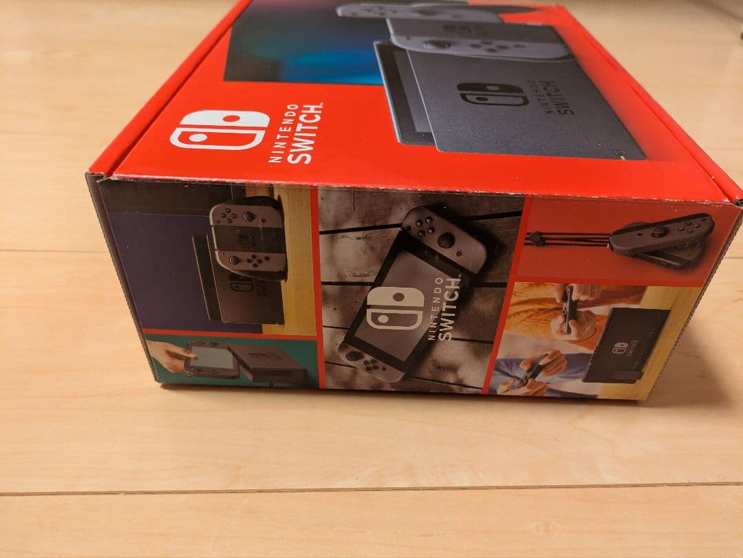 Nintendo　Switch