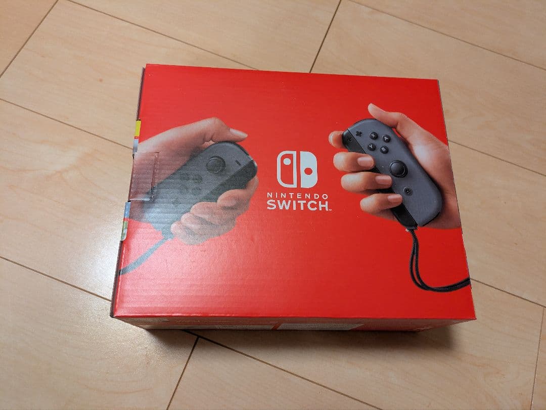Nintendo　Switch