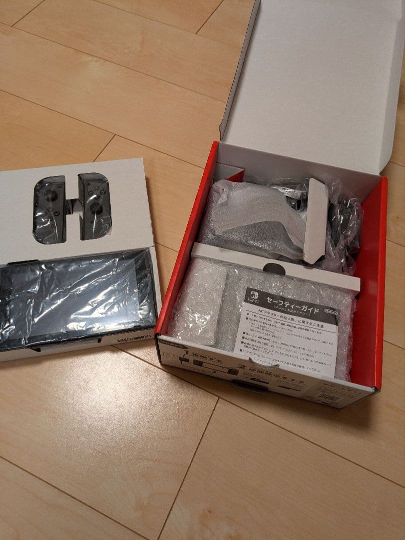 Nintendo　Switch