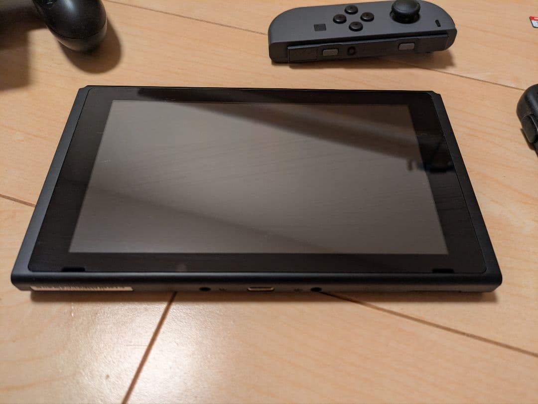 Nintendo　Switch