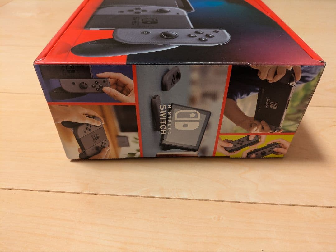 Nintendo　Switch