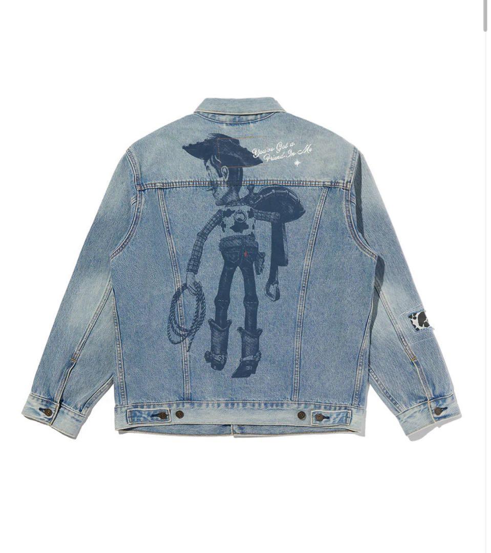 LEVI’S® TOY STORY Type III トラッカージャケット