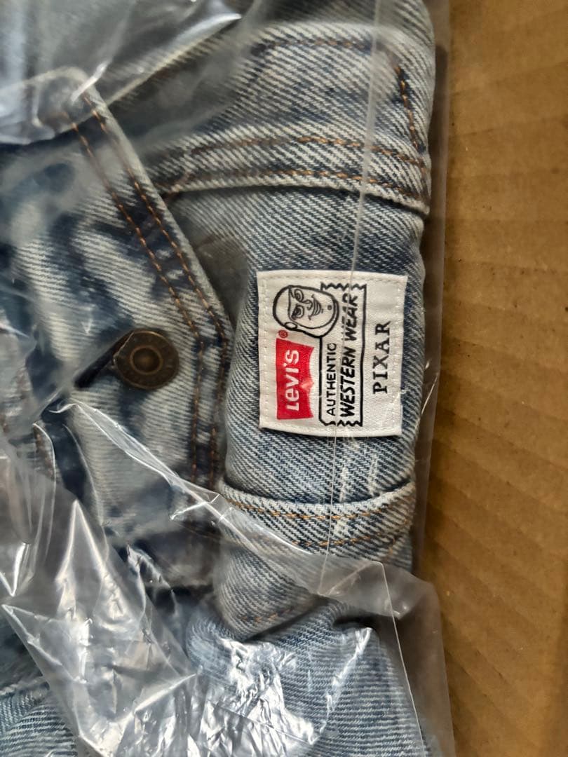 LEVI’S® TOY STORY Type III トラッカージャケット
