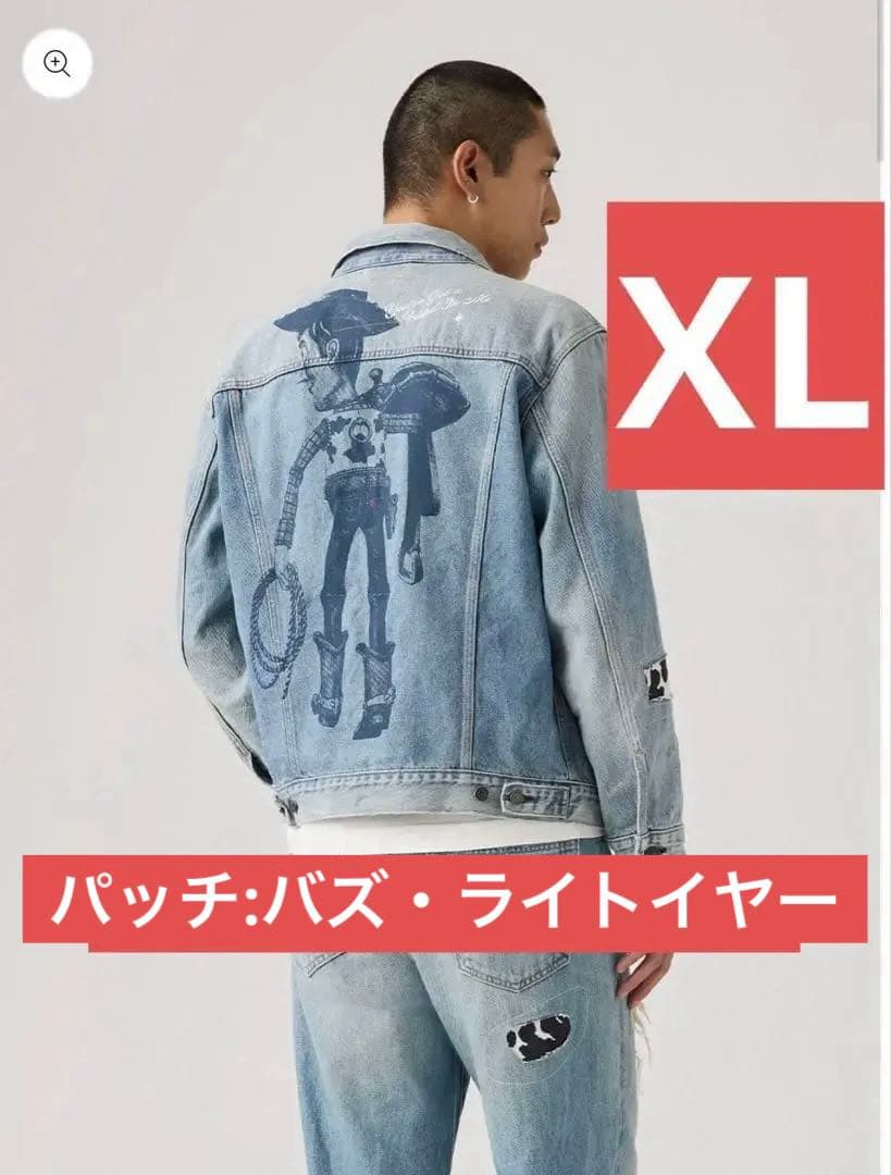 LEVI’S® TOY STORY Type III トラッカージャケット