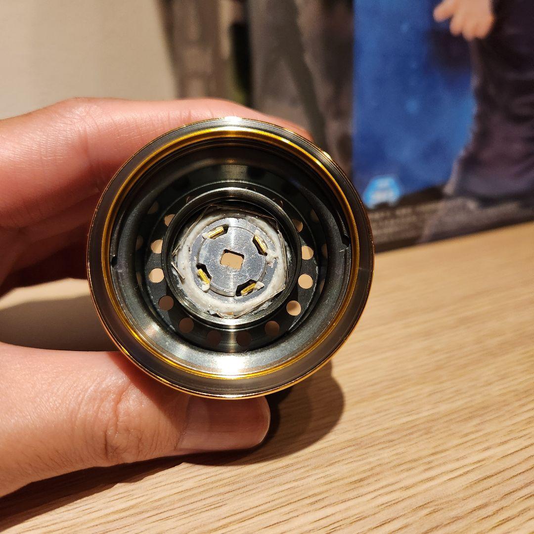 ★*★様 美品 ダイワ23エアリティLT4000XHスプール