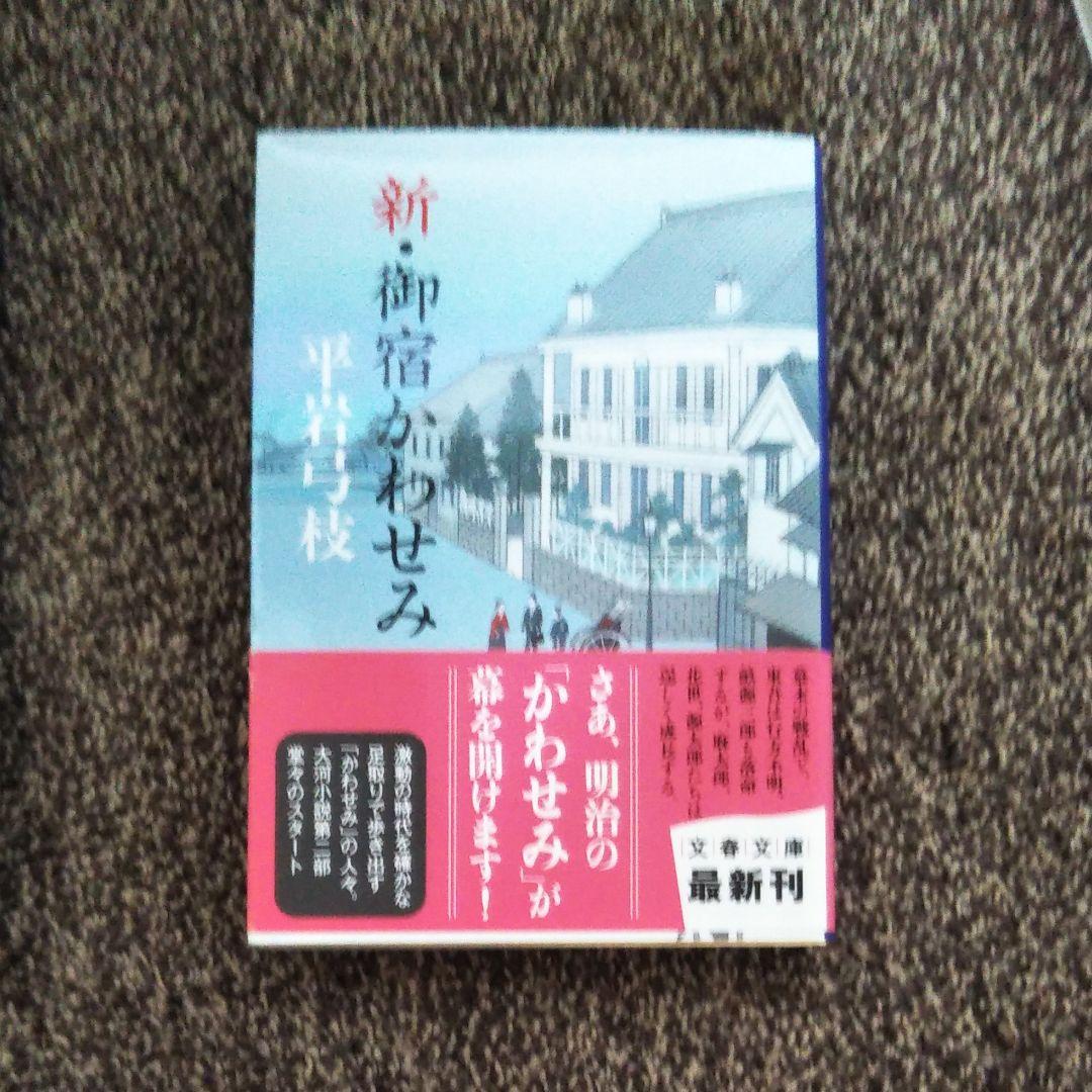 平岩弓枝　御宿かわせみ　全34巻　新御宿かわせみ　全7巻