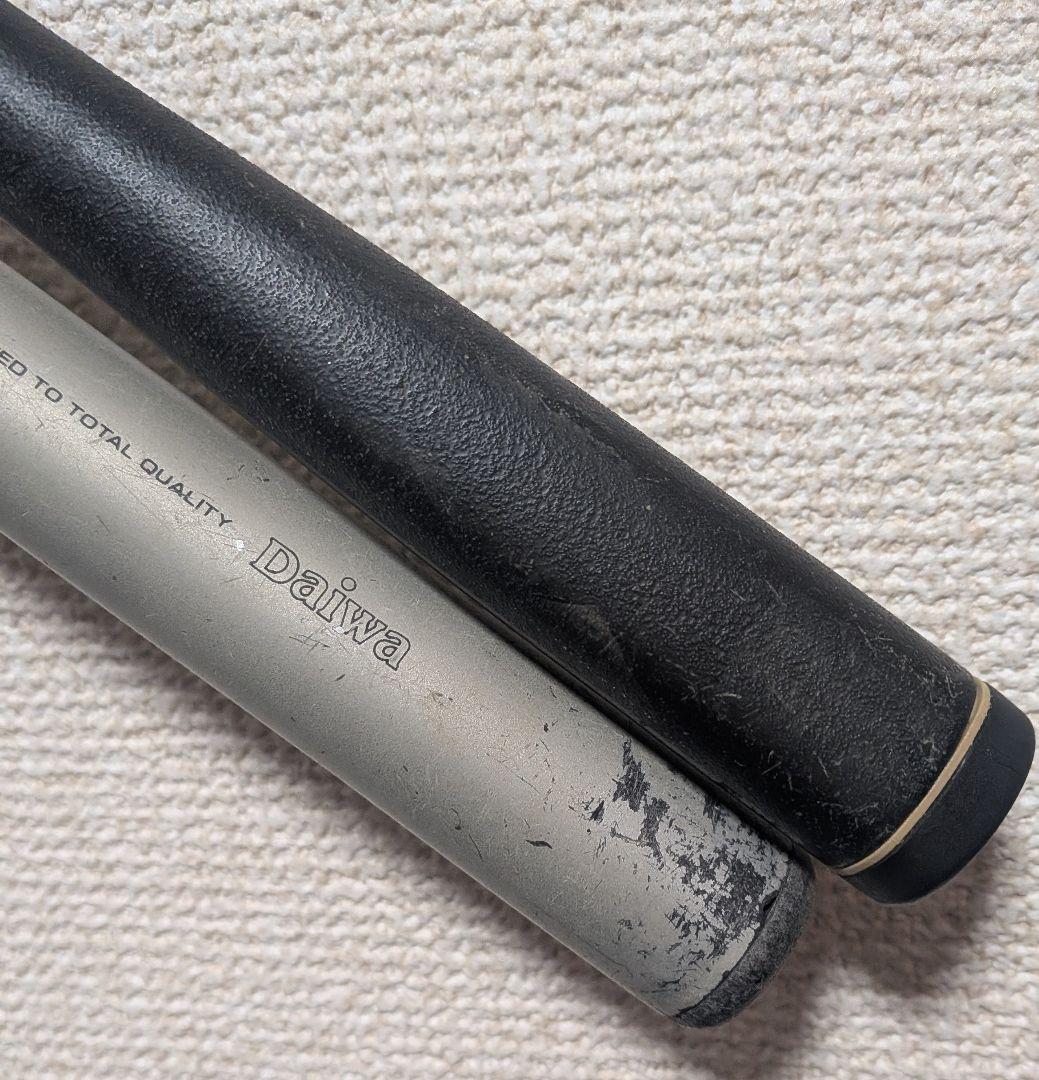 NFTダイヤフラッシュ磯2号5.3m&ダイワHX波濤2号5.3/5.9mまとめて