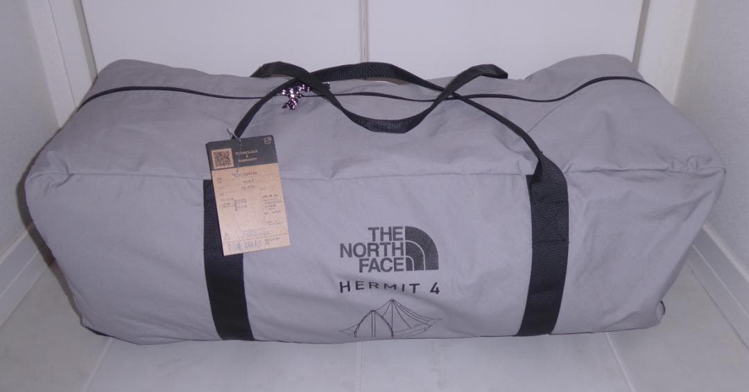 ■ 新品未使用品！THE NORTH FACE HERMIT4 ハーミット4 ■