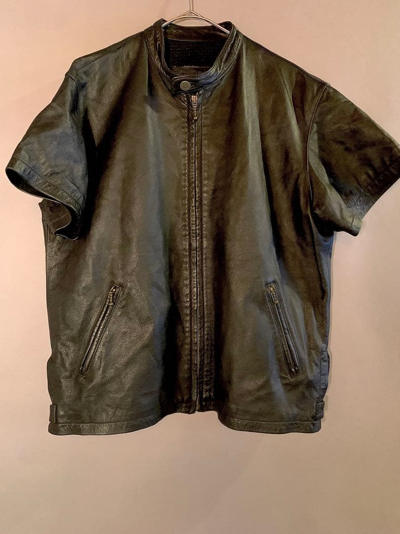 HARLEY-DAVIDSON シングルライダース 半袖 ショートスリーブ