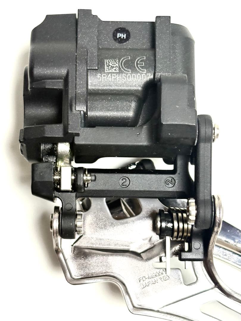 XTR FD-M9050 DI2 ダウンスイング フロントディレイラー 3x11