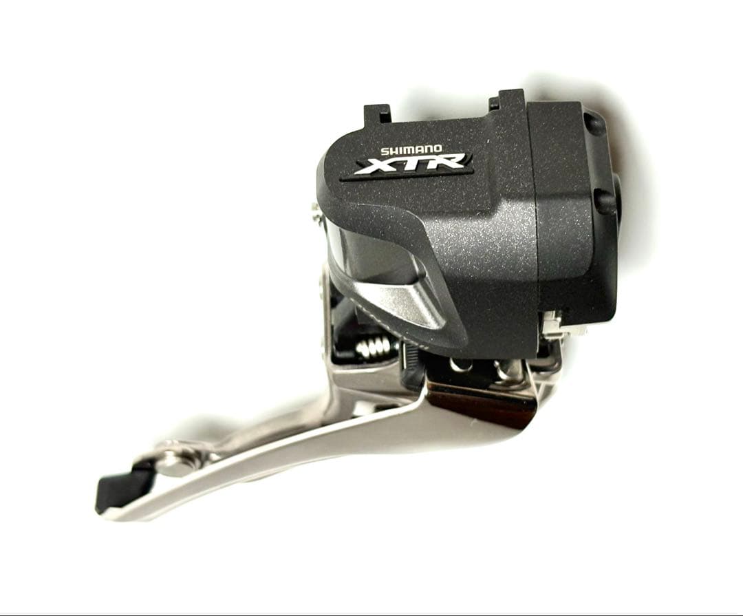 XTR FD-M9050 DI2 ダウンスイング フロントディレイラー 3x11