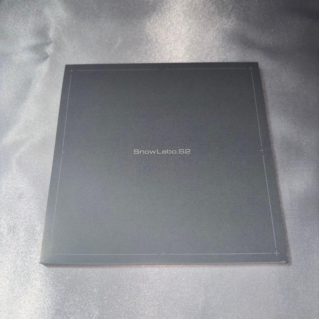Man 2nd ALBUM「 Labo.S2」