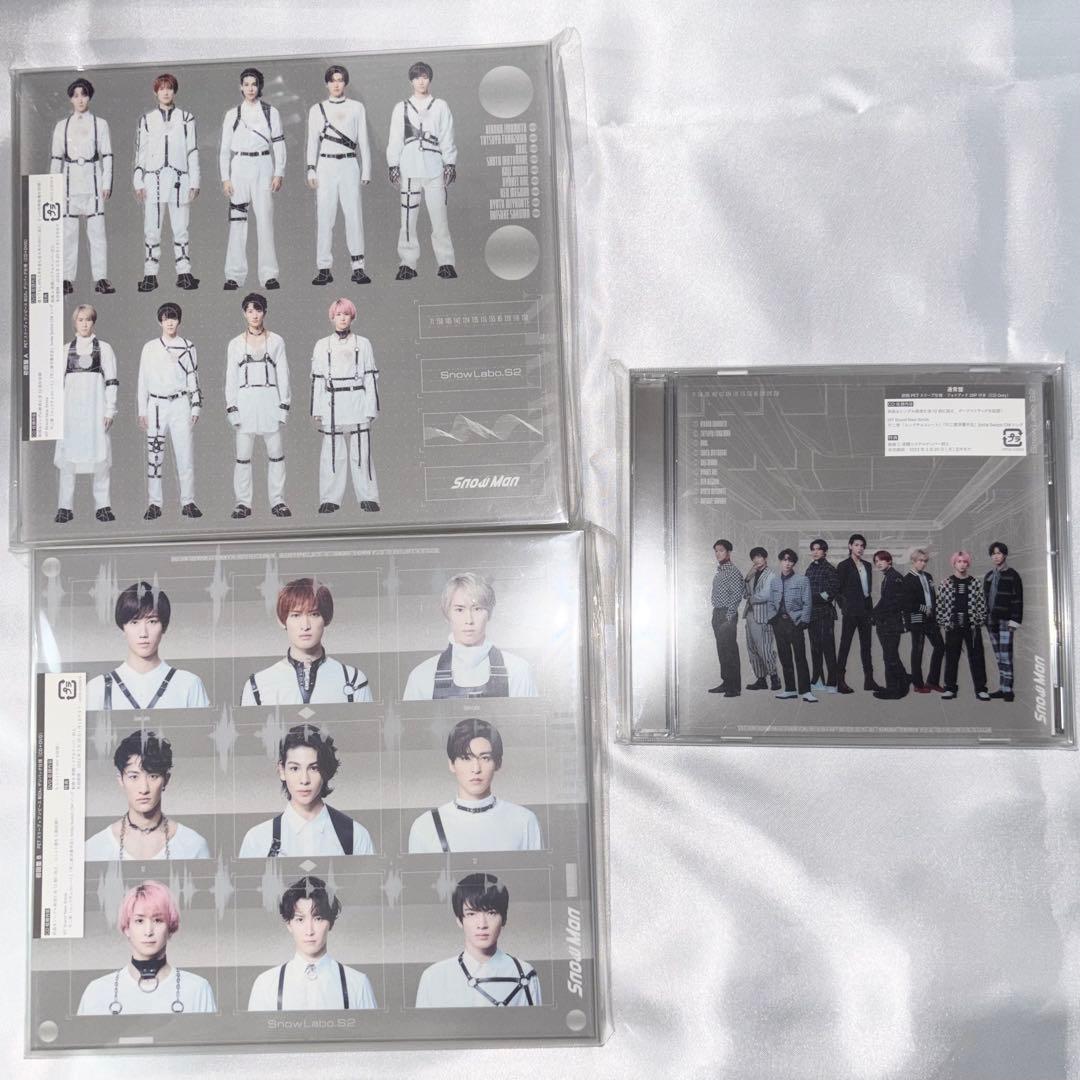 Man 2nd ALBUM「 Labo.S2」