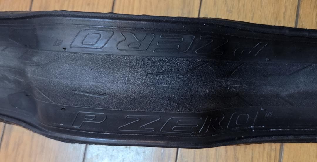 新品２本セット　30mm　Pirelli P ZERO Race　X　TLR