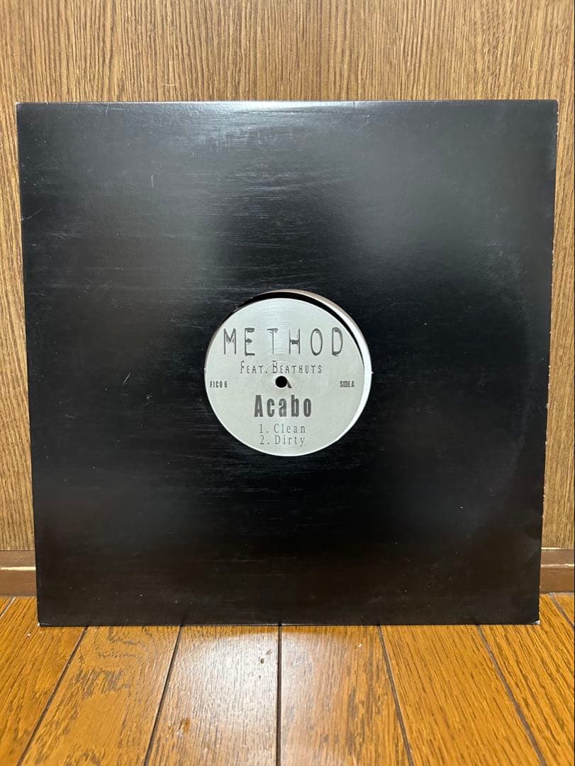 Method Man レコード 5枚セット