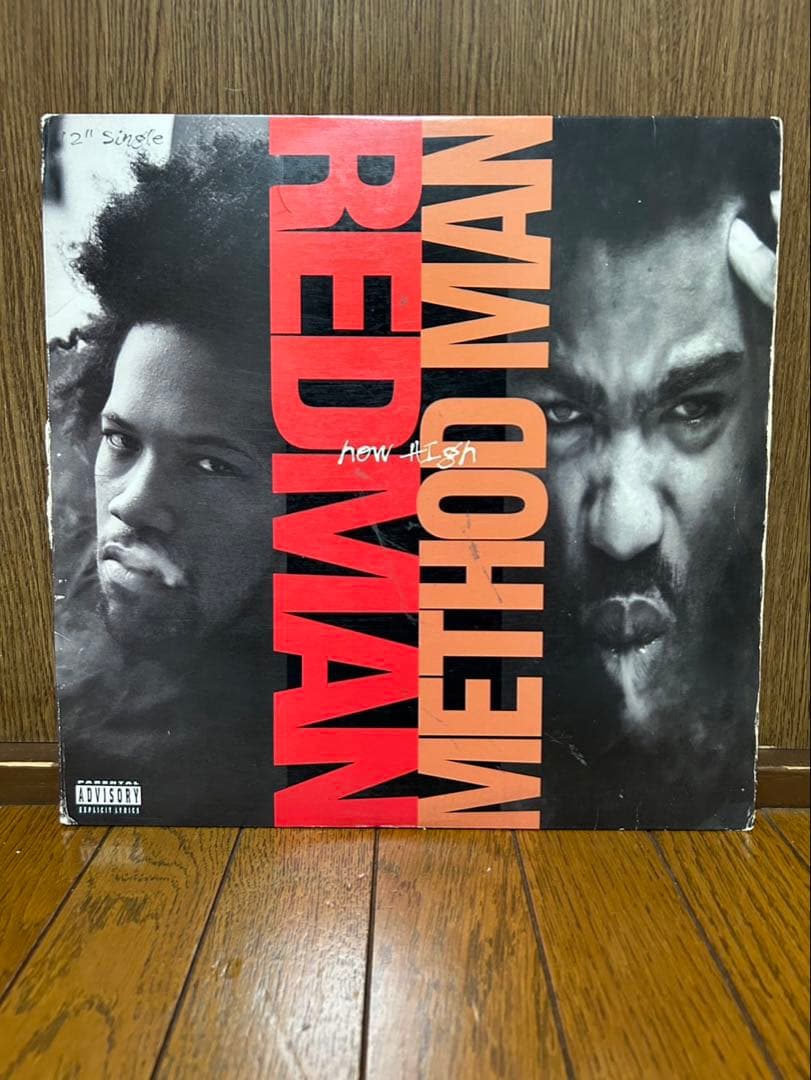 Method Man レコード 5枚セット