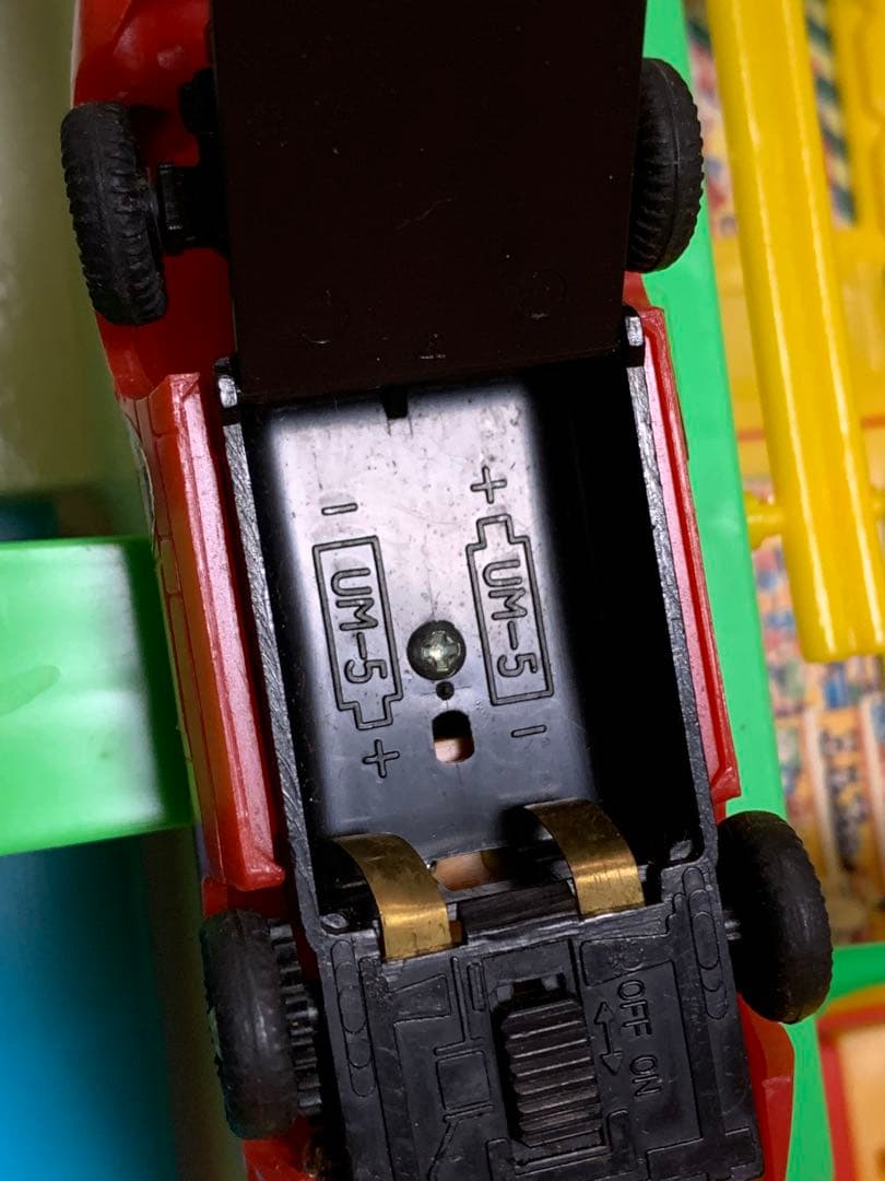 旧バンダイ ミニミニカー ニュータウンシリーズ No.2セット 昭和レトロ