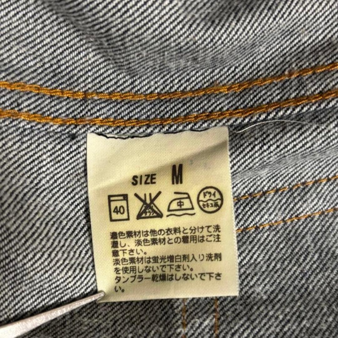 希少 00s Levi's 70583-001 1st デニムジャケット38
