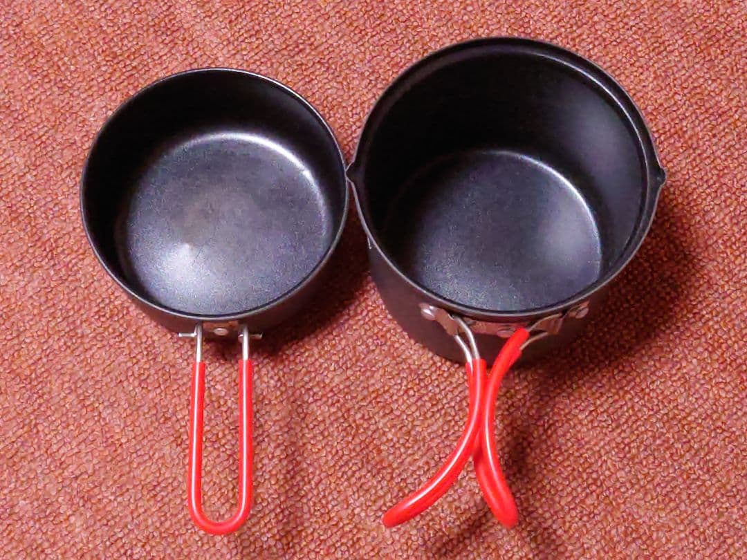 soto ウインドマスター Coleman クッカー セット