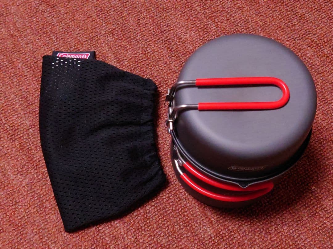soto ウインドマスター Coleman クッカー セット