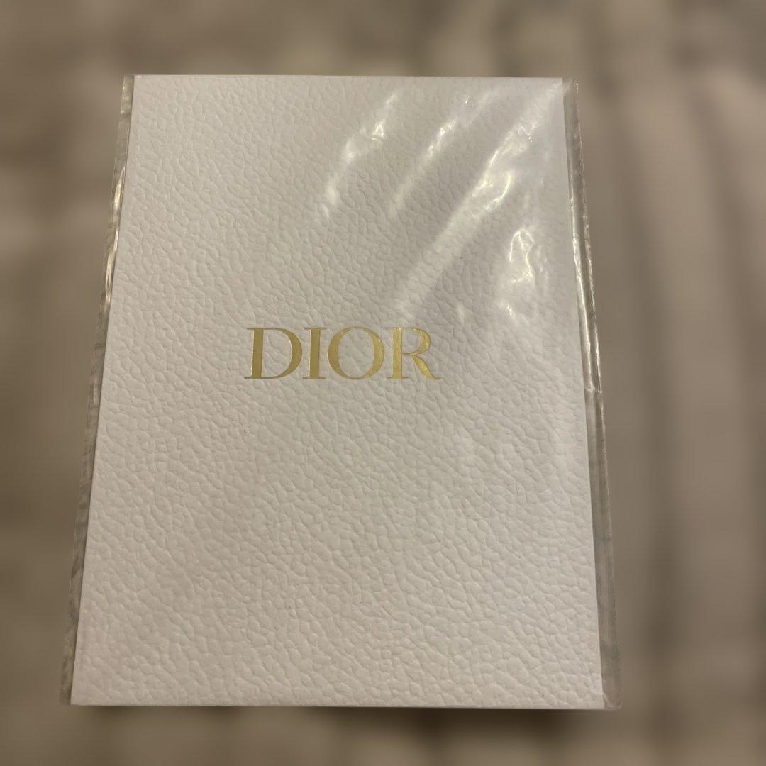 【Dior】最終値下げ！16点まとめ売り・ノベルティ2点付★新品未使用