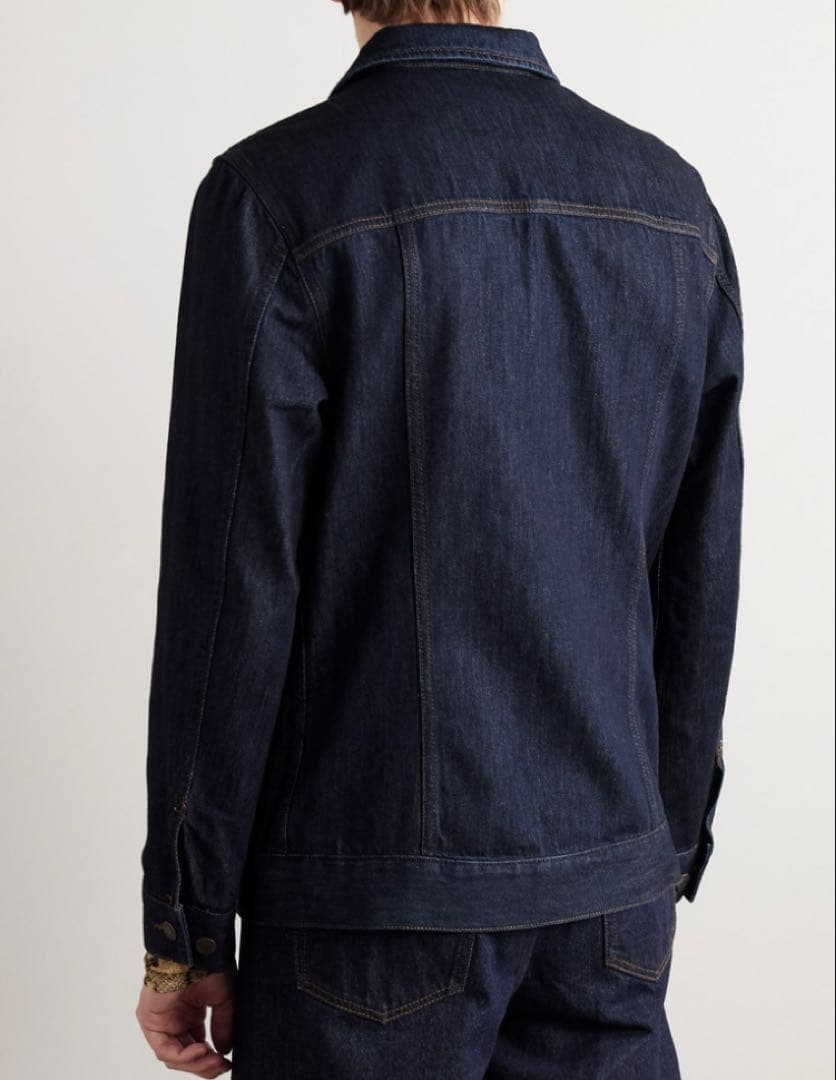 DRIES VAN NOTEN デニムジャケット