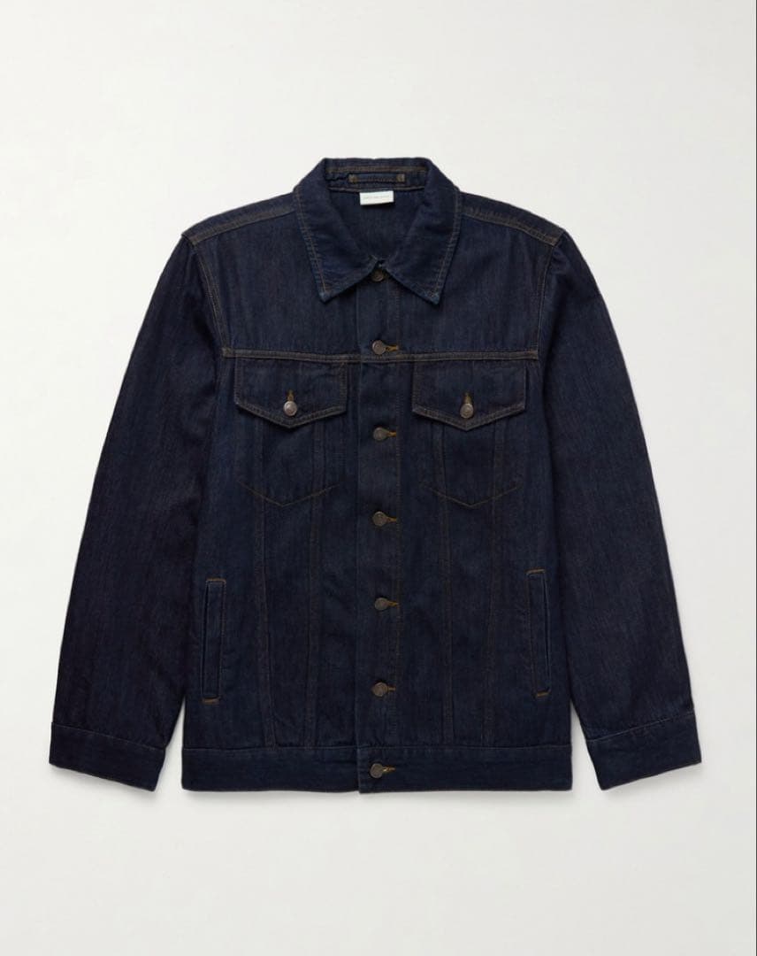 DRIES VAN NOTEN デニムジャケット