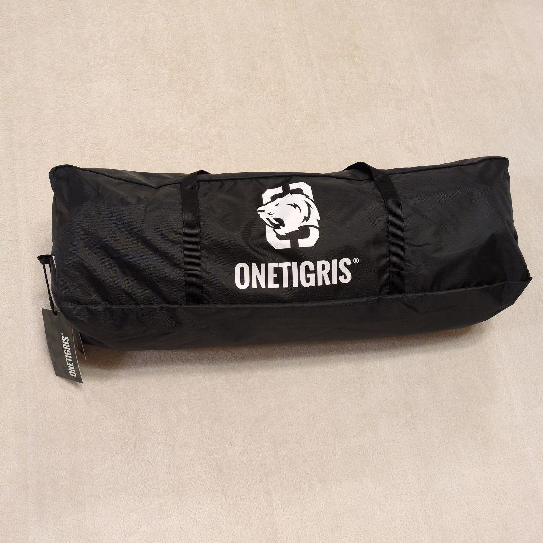 【新品未使用】ONETIGRIS Northgaze メッシュインナーテント
