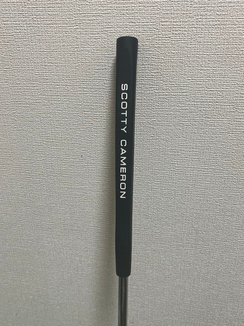 スコッティキャメロン スーパーラット GSS サークルT パター 009