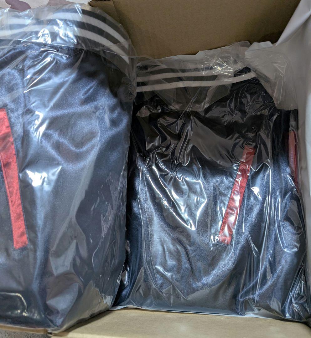 鹿島アントラーズ　スカジャン　(スタジアム)　 Ｌ　グッズ