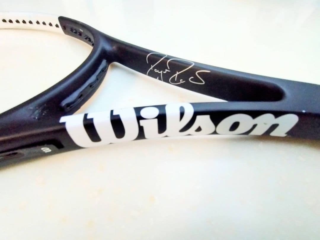 Wilson Roger Federer Signature テニスラケット