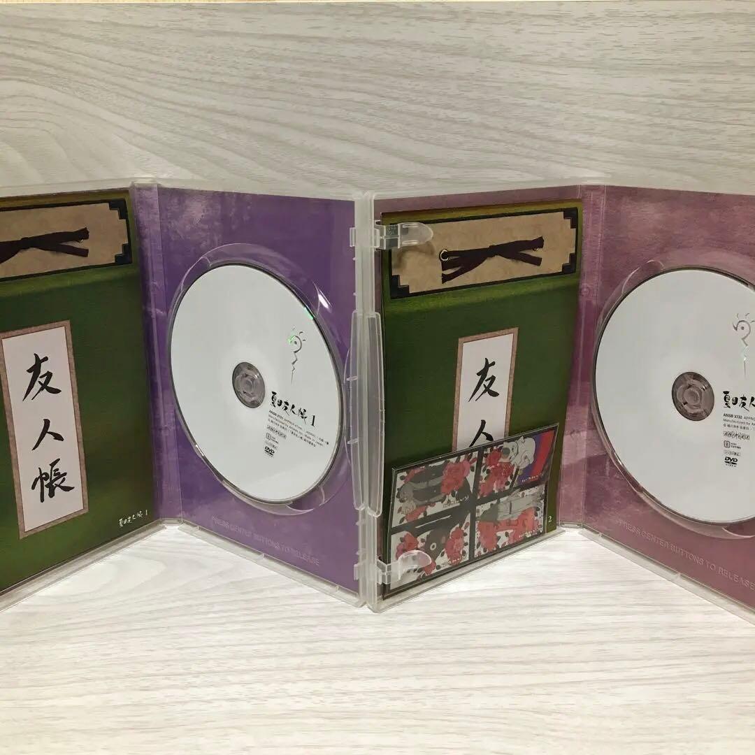夏目友人帳　DVD-BOX 1〜5