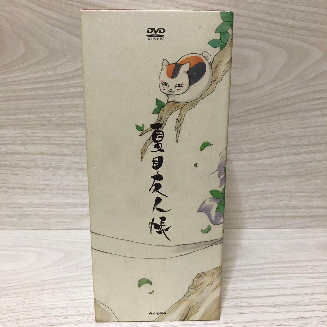 夏目友人帳　DVD-BOX 1〜5