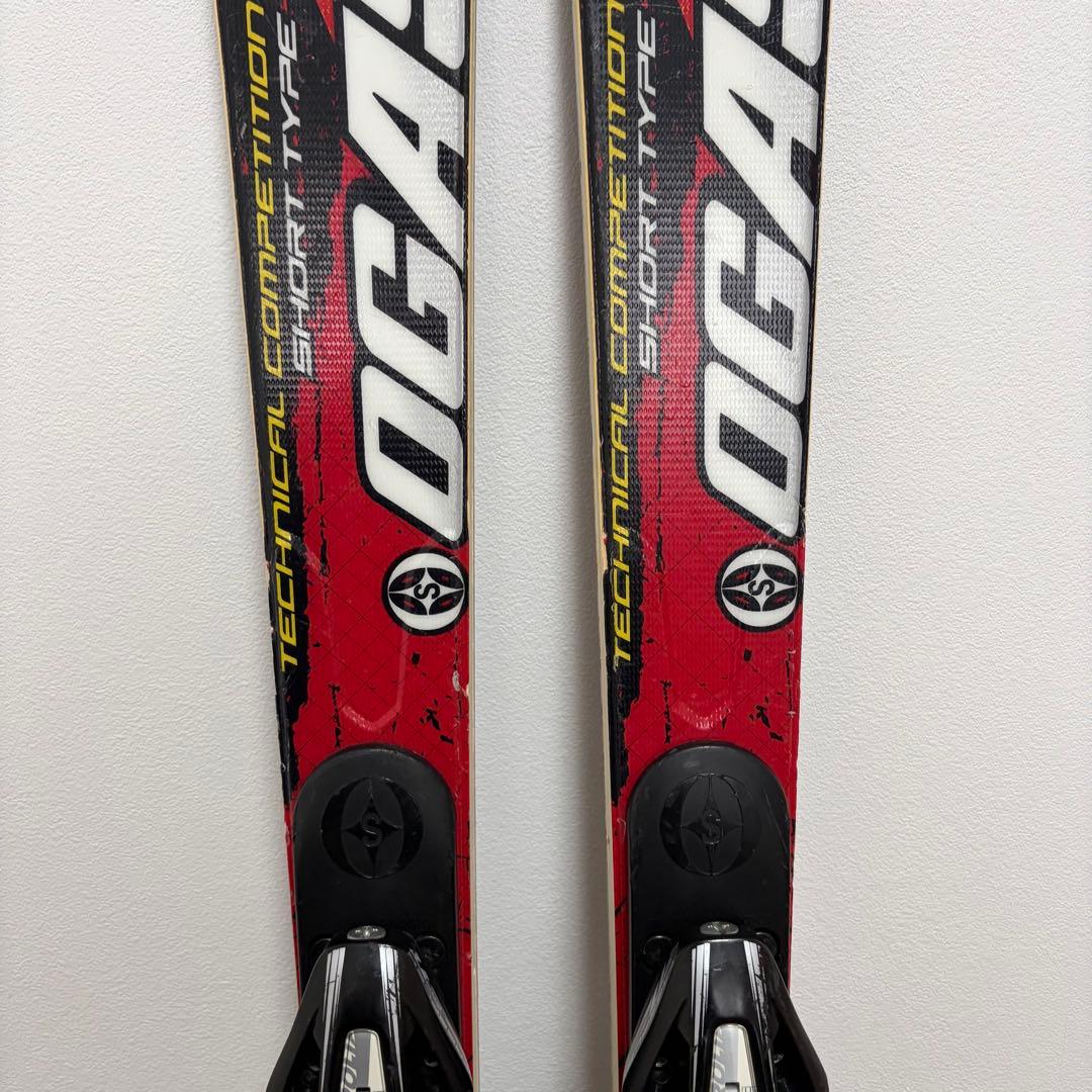 【美品】OGASAKA オガサカ TC-SZ 165cm