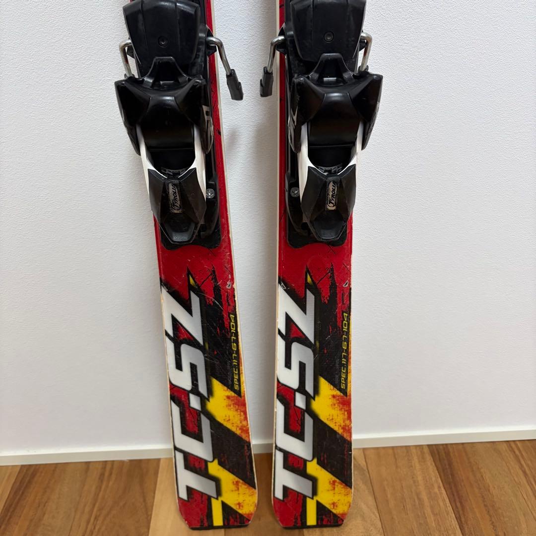 【美品】OGASAKA オガサカ TC-SZ 165cm