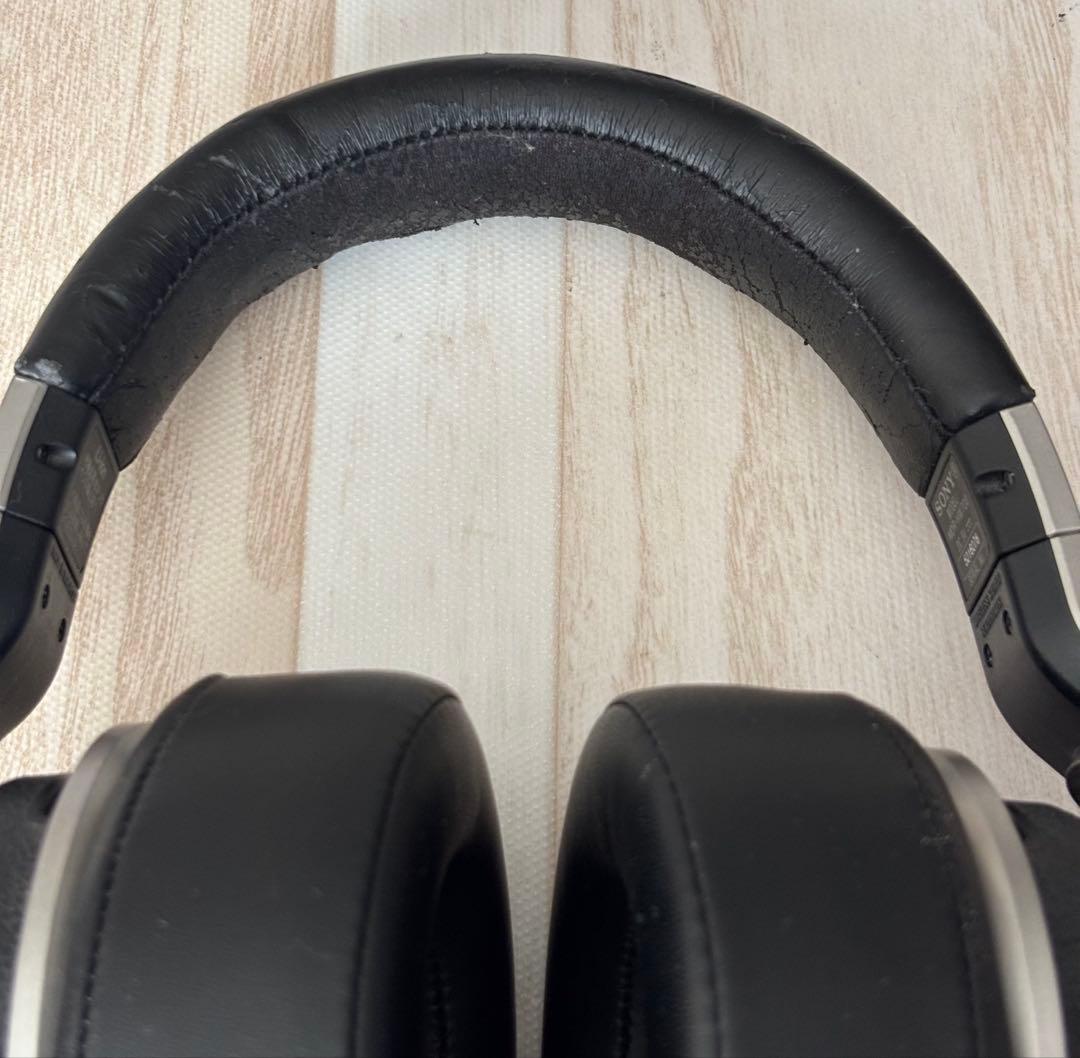 SONY DP-HW700 MDR-HW700 ワイヤレスサラウンドヘッドフォン