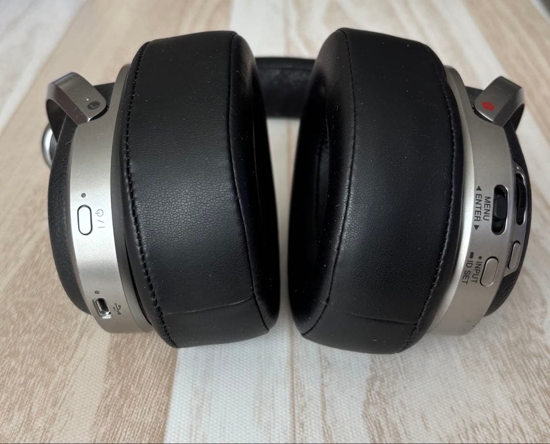SONY DP-HW700 MDR-HW700 ワイヤレスサラウンドヘッドフォン