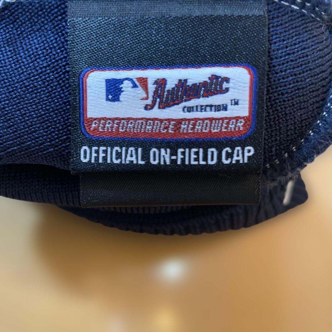 ニット帽　NEW ERA LOS ANGELES DODGERS