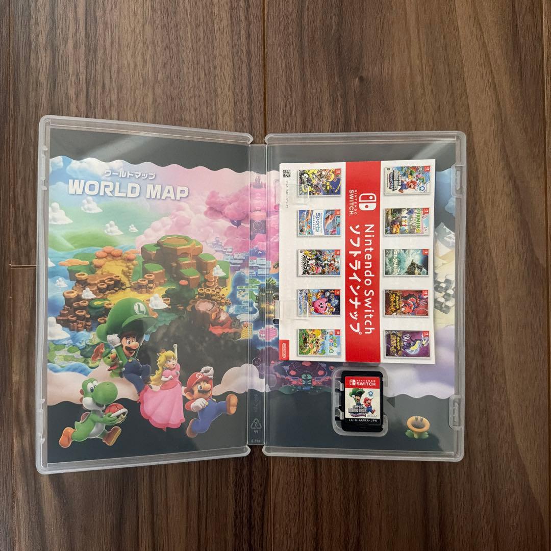 スーパーマリオブラザーズ ワンダー & マリオカート8 デラックス