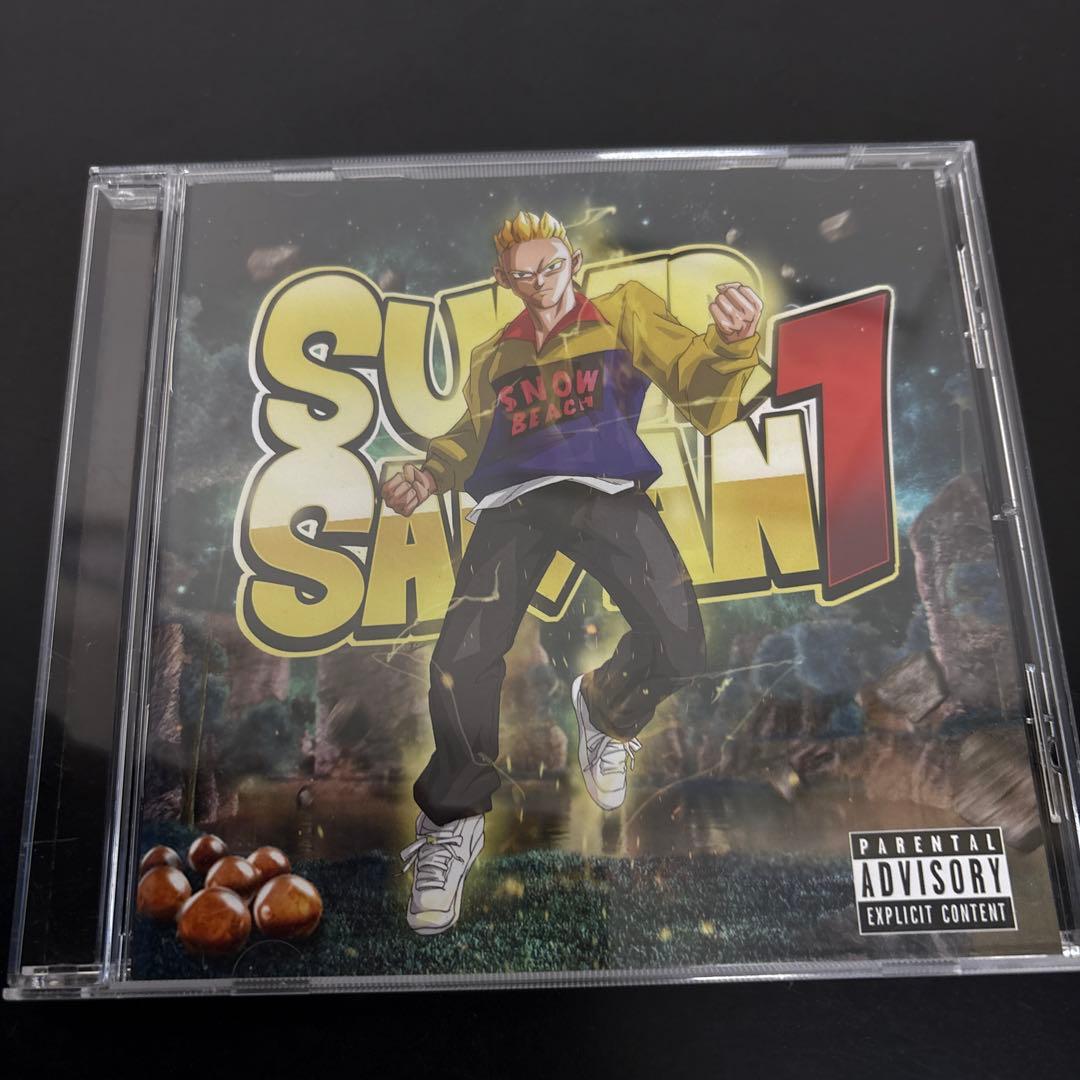 邦楽 SUPER SAYAN T-pablow